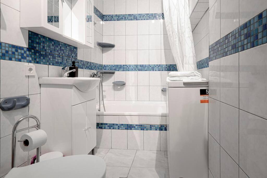 Little Dream Apartment Budapest Extérieur photo