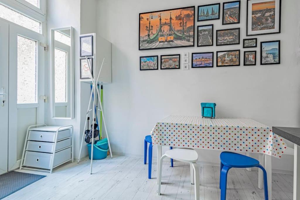Little Dream Apartment Budapest Extérieur photo
