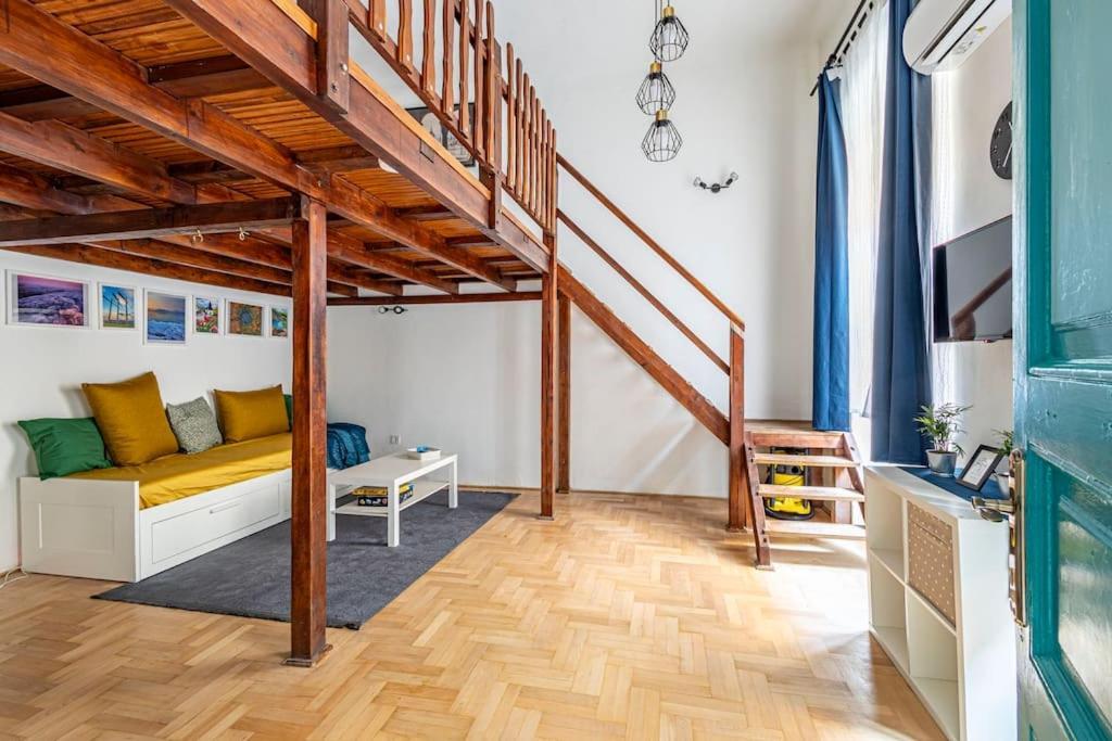 Little Dream Apartment Budapest Extérieur photo