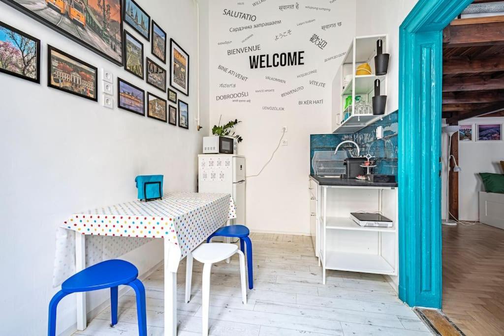 Little Dream Apartment Budapest Extérieur photo