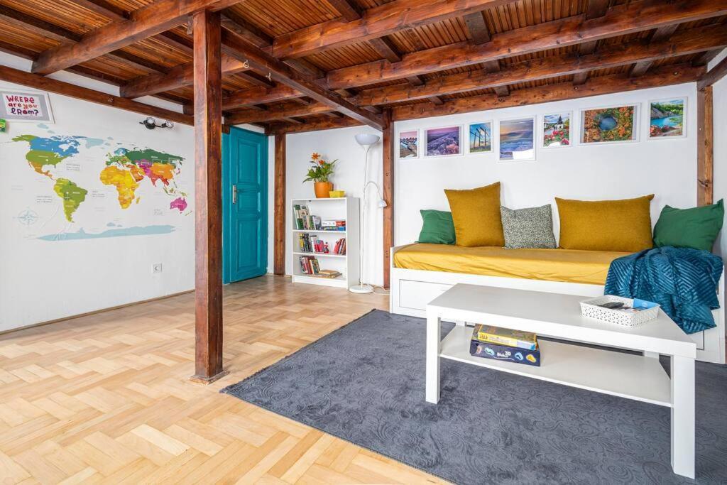 Little Dream Apartment Budapest Extérieur photo