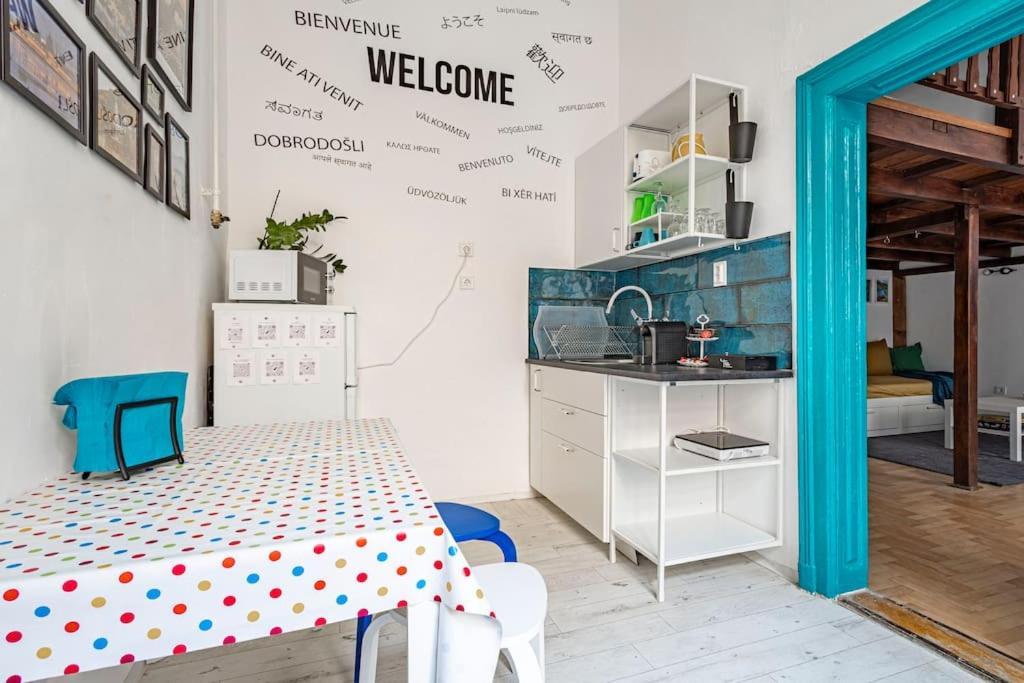 Little Dream Apartment Budapest Extérieur photo