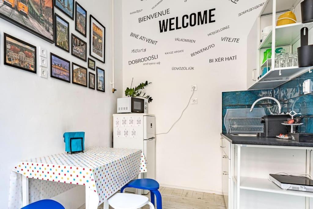 Little Dream Apartment Budapest Extérieur photo